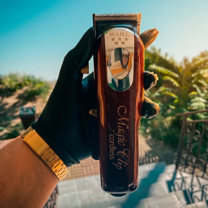 Clipper Profesional WAHL Magic Clip Cordless  - Imagen 7