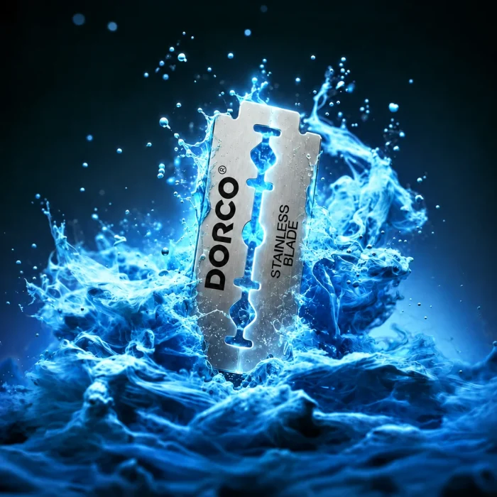 Filo Hojilla DORCO PRIME 100 uds. Dobles - Imagen 2