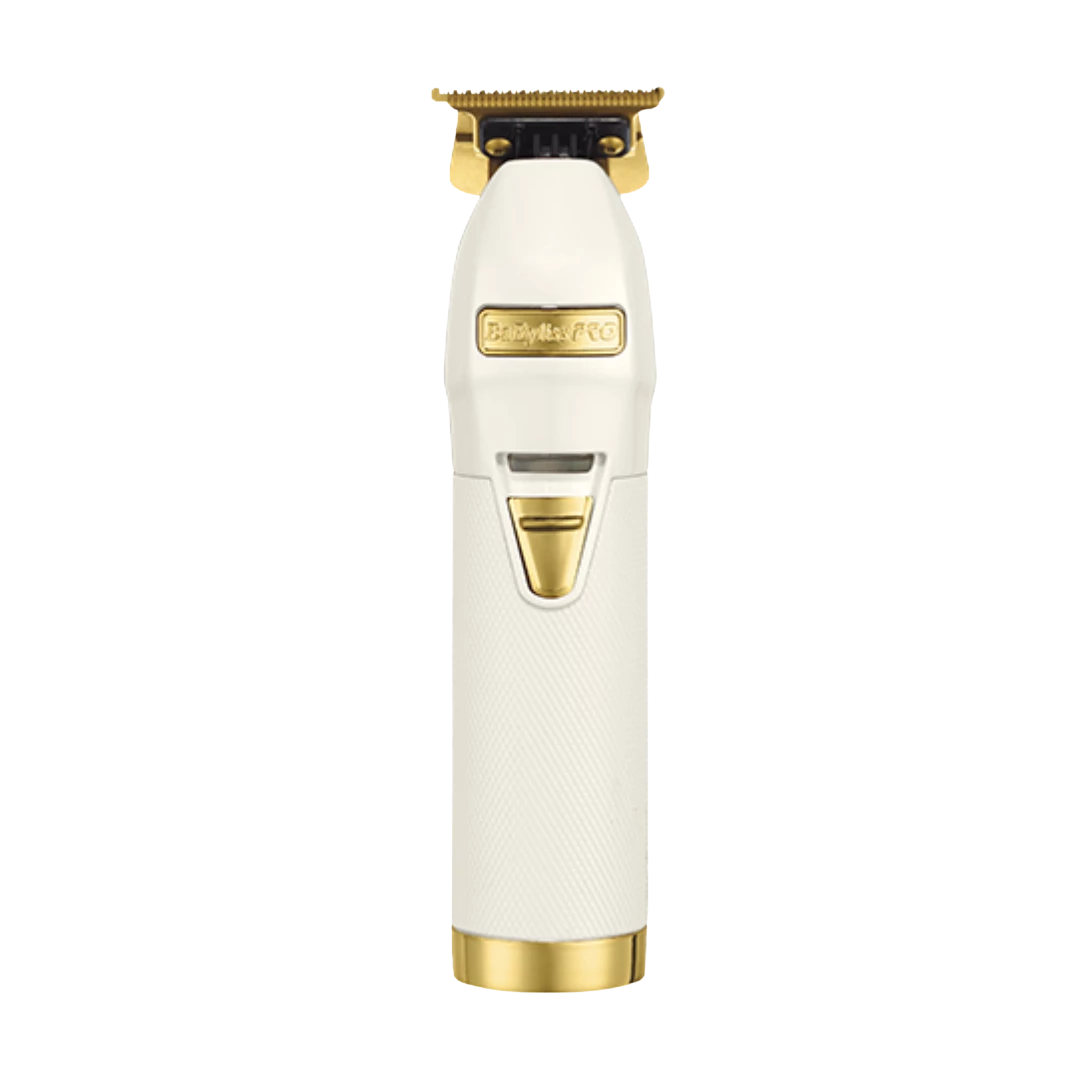 trimmer-babyliss-skeleton-white-extravagantebarber Trimmer BABYLISS Skeleton White - Imagen 1
