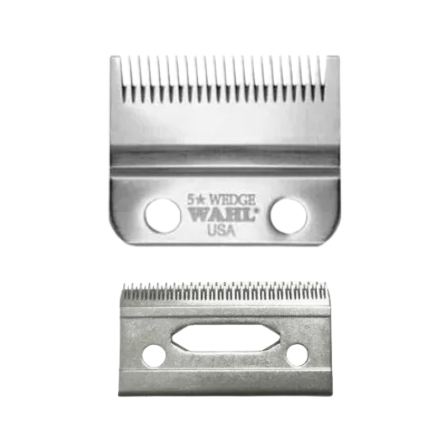 Trimmer JRL Dorada 1500x1500 (10) Cuchilla Clipper WAHL Wedge - Imagen 1