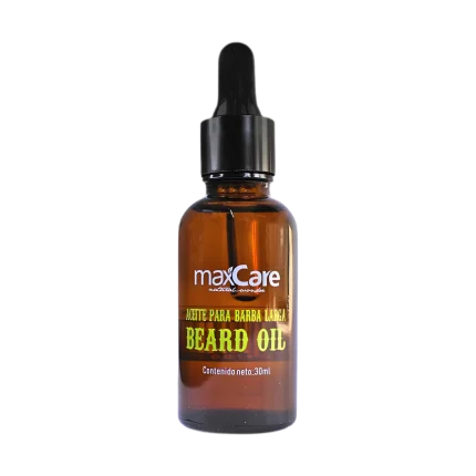 Aceite de Barba MAX CARE 30ml