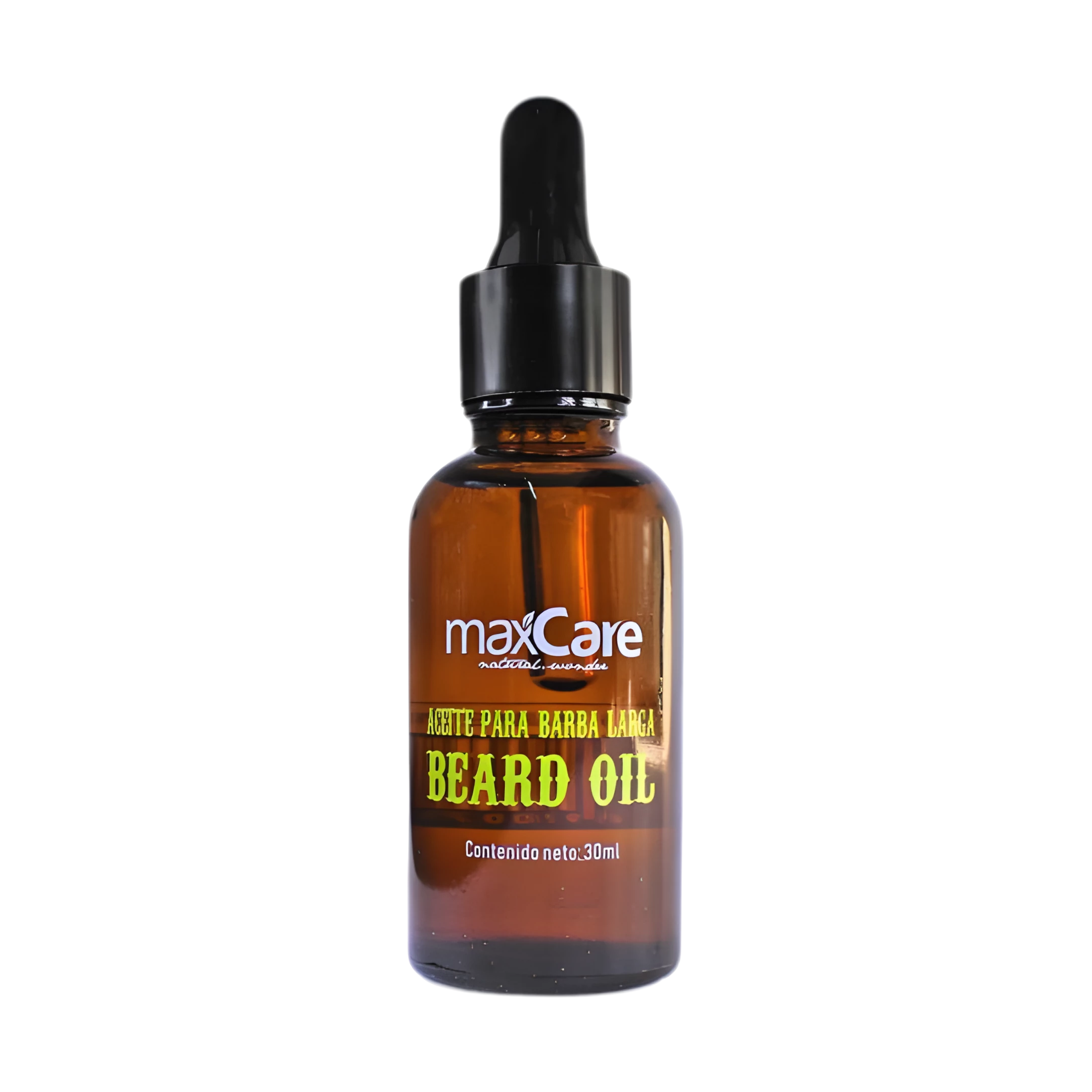 aceite-barba-maxcare-1-extravagantebarber Aceite de Barba MAX CARE 30ml - Imagen 1