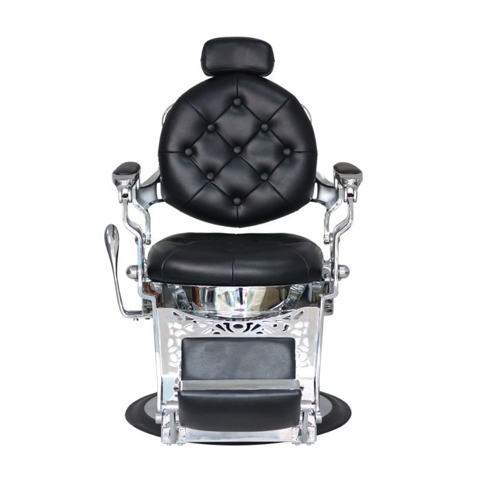Sillón Romano Cromado / Silver - Imagen 3
