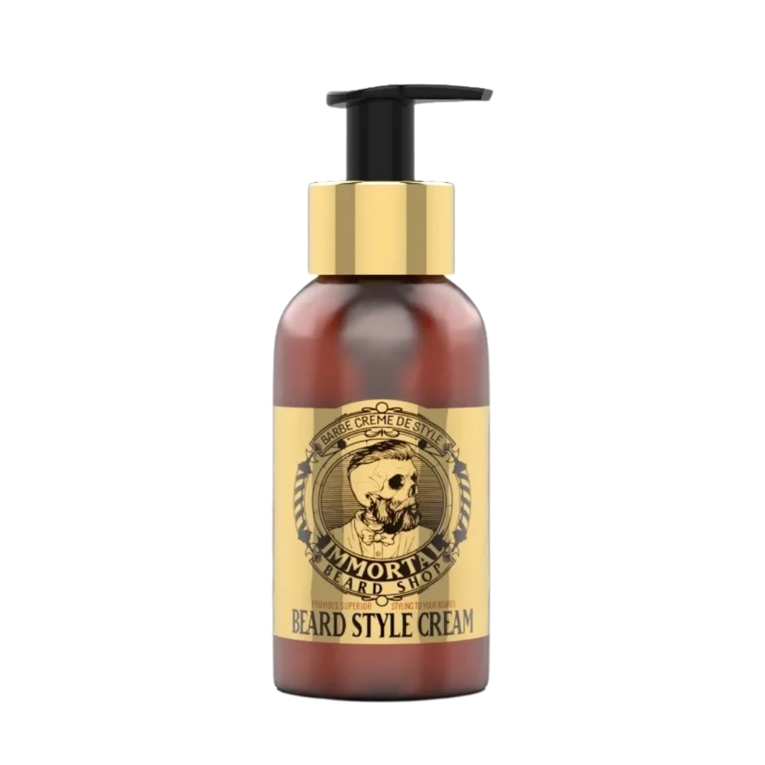 42 Crema para Barba IMMORTAL 100ml - Imagen 1