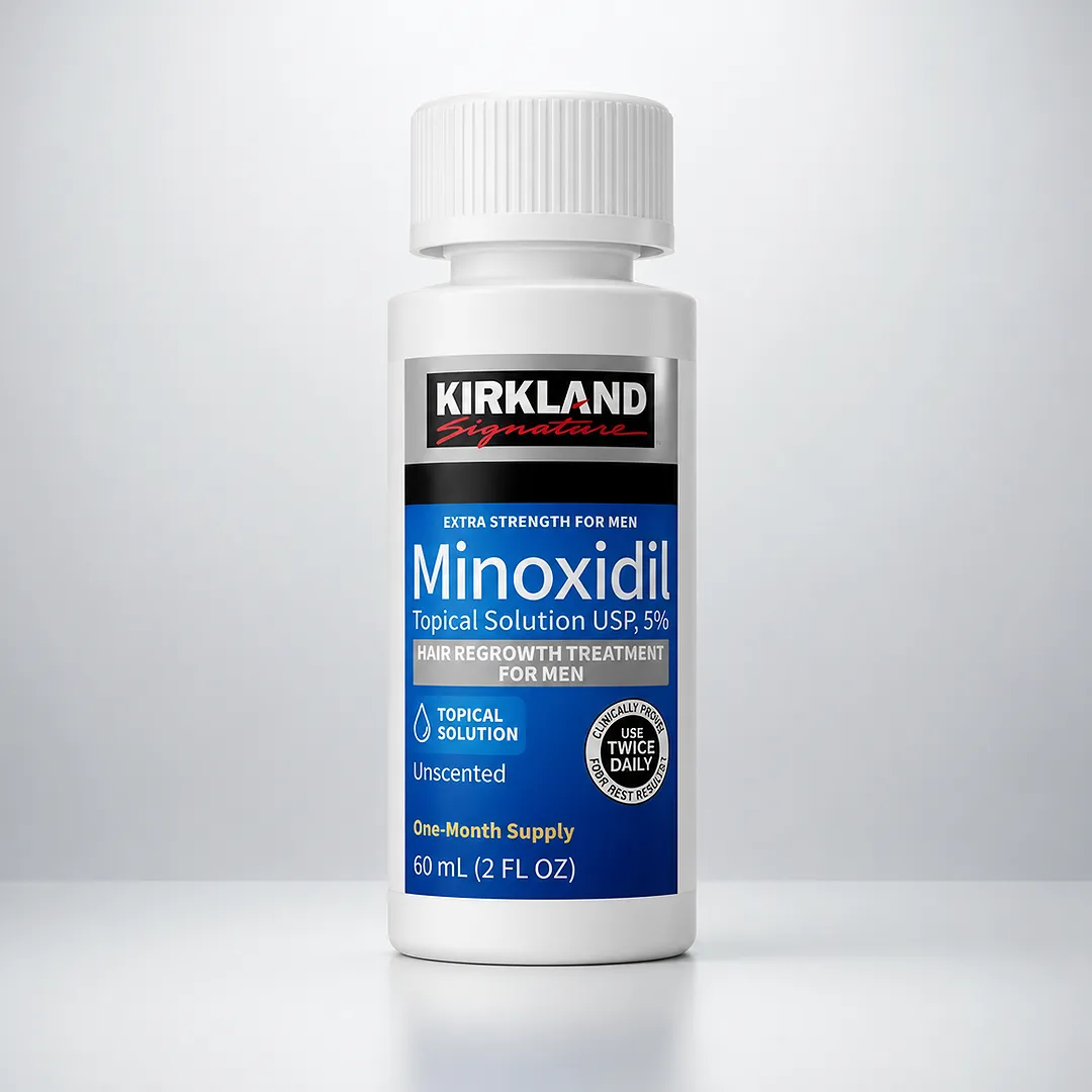 Minoxidil 60ml - Imagen 1