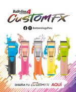 Clipper BABYLISS Custom Fx - Imagen 2