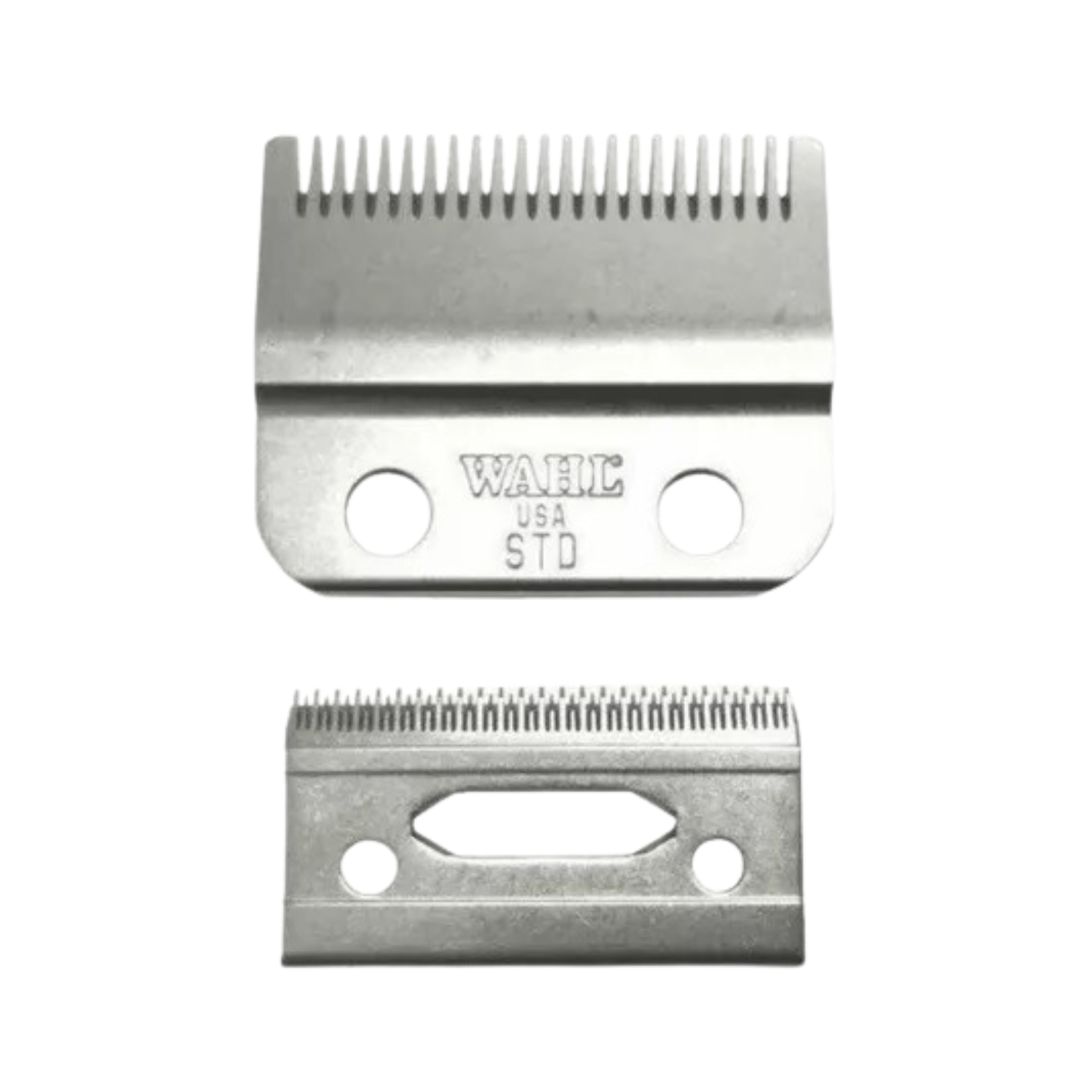Trimmer JRL Dorada 1500x1500 (7) Cuchilla Clipper WAHL Cordless (Microdentada) - Imagen 1