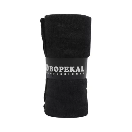 Toalla Microfibra OBOPEKAL Negra