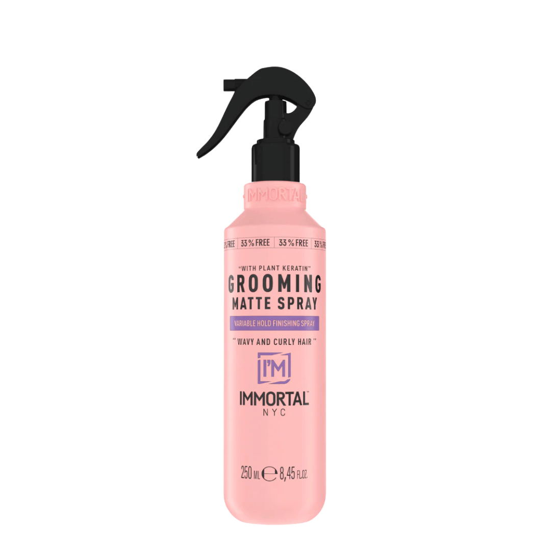 immortal after (11) Grooming IMMORTAL Spray Matte Look 250ml - Imagen 1