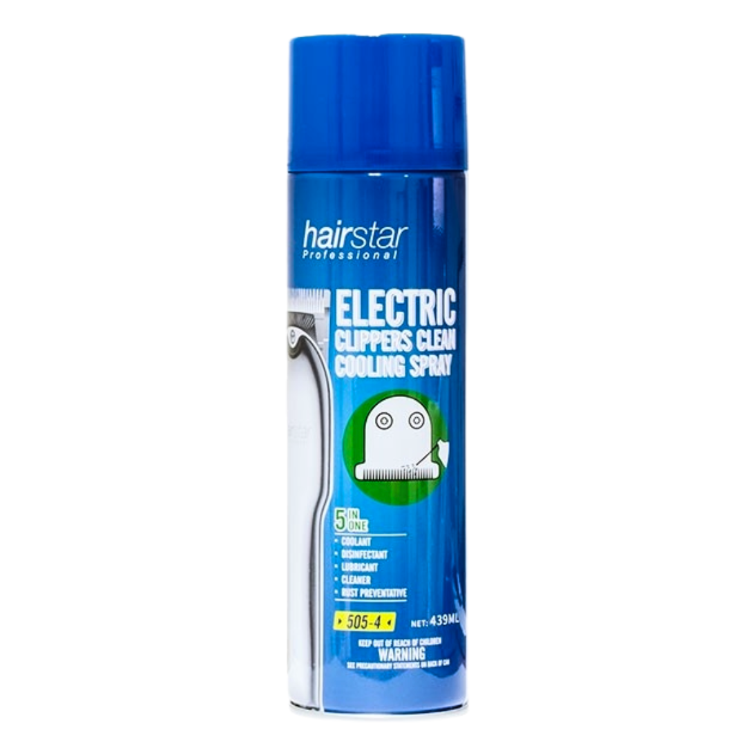 3 Desinfectante / Cool Care 5 en 1 HAIR STAR 440ml - Imagen 1