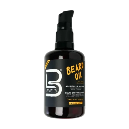 Aceite de Barba LEVEL3 100ml