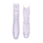Carcasa Completa Transparente ANDIS Pro Li