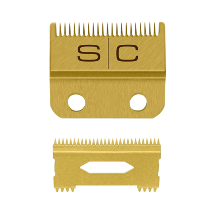 Cuchilla Clipper SC Fade Gold