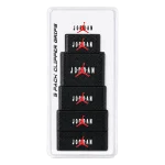 Pack de Gomas Antideslizante JORDAN Negro
