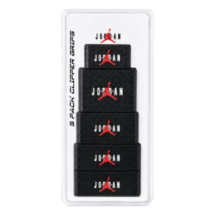 Pack de Gomas Antideslizante JORDAN Negro