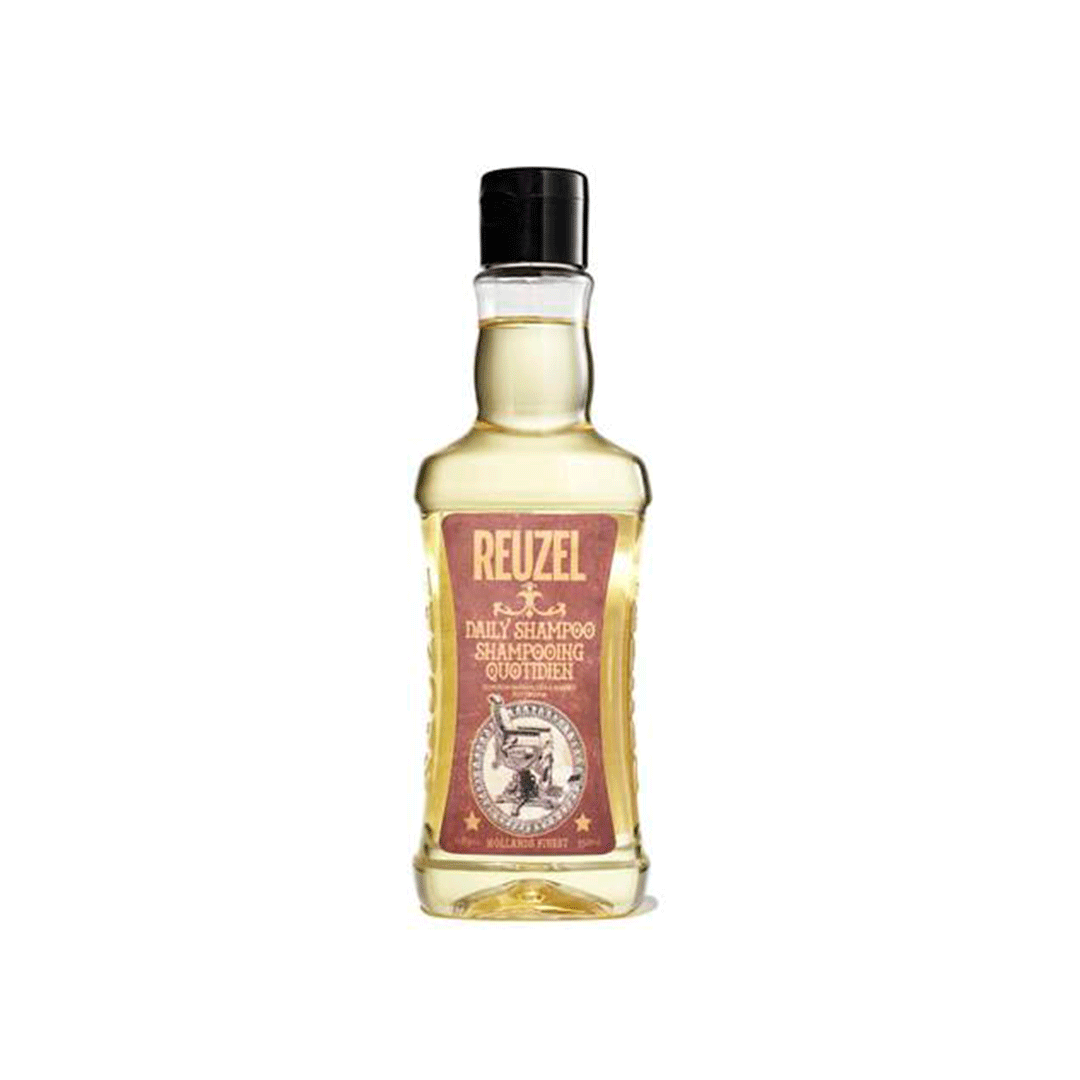 Reuzel-Shampoo-Daily-350ml_ExtravaganteBarber Shampoo REUZEL Daily 350ml - Imagen 1