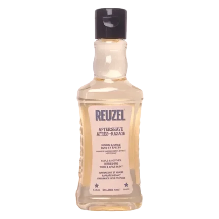 After Shave Colonia REUZEL Wood y Spice 200ml