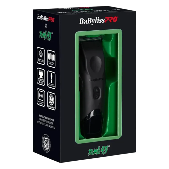 Trimmer BABYLISS Tomb45 - Imagen 4