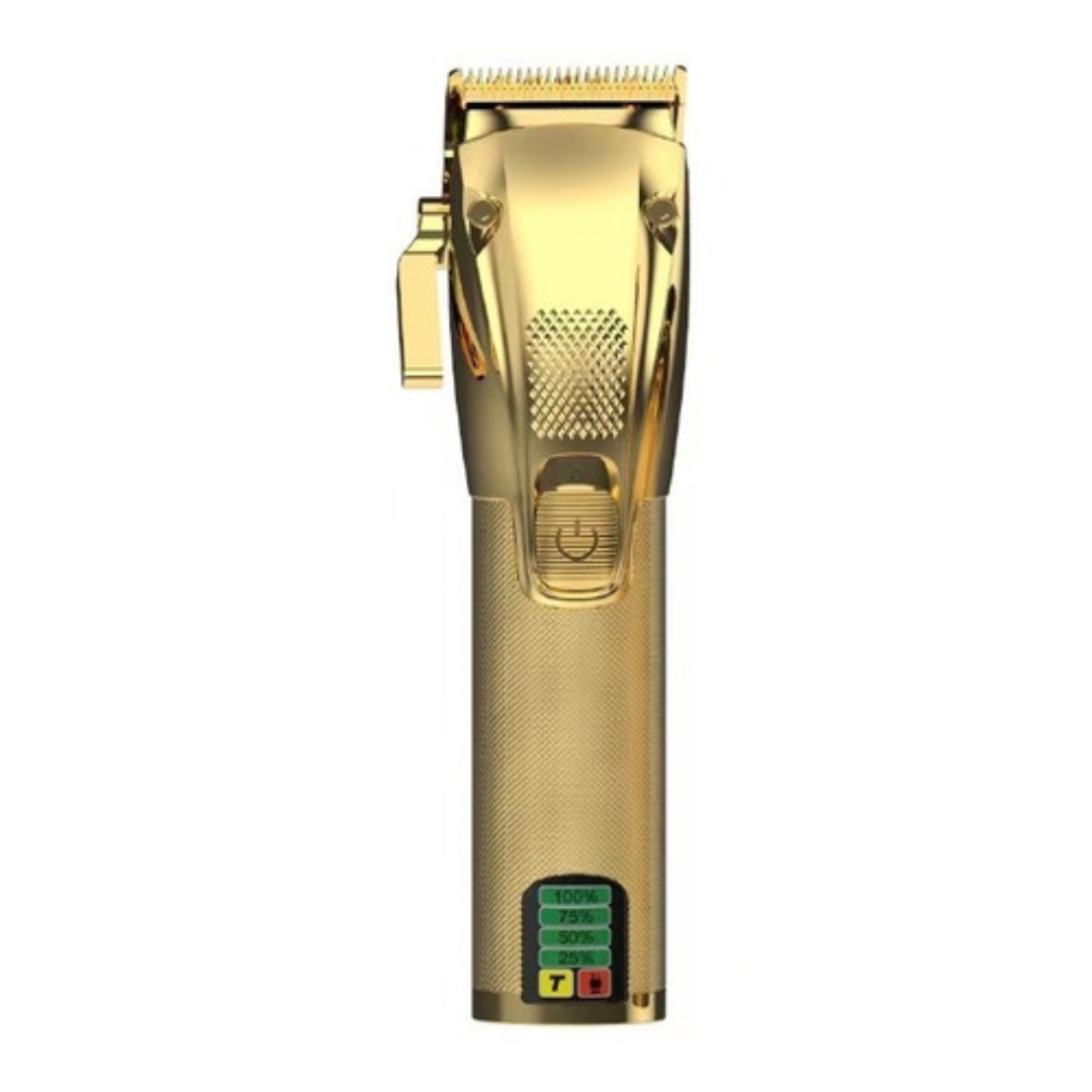web (71) Clipper HAIR STAR Gold - Imagen 1