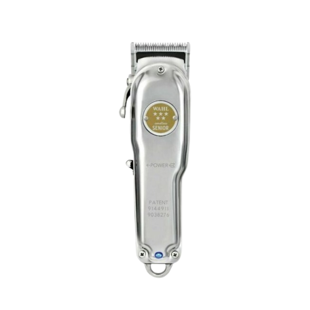 Diseño sin título (20) Clipper WAHL Senior Cordless Metal Edition - Imagen 1