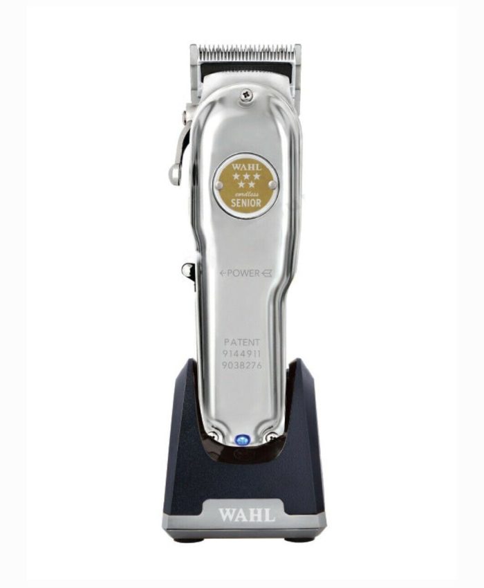 Clipper WAHL Senior Cordless Metal Edition - Imagen 2