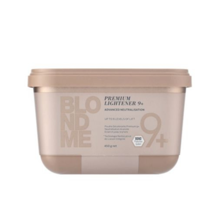 Decolorante SCHWARZKOPF Blondme 450gr
