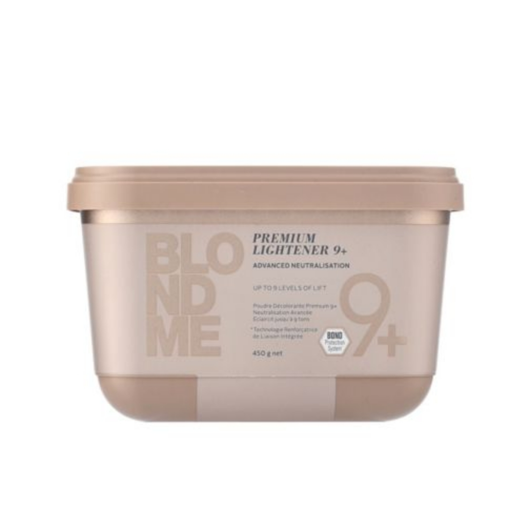 locion multiproposito 1000ml Decolorante SCHWARZKOPF Blondme 450gr - Imagen 1
