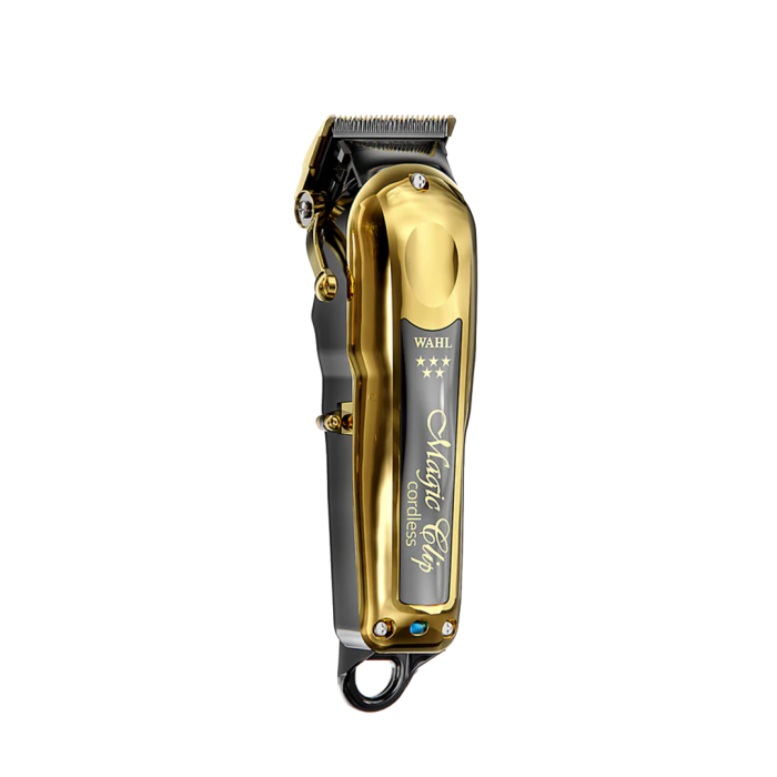 Clipper WAHL Magic Clip Cordless Gold - Imagen 4