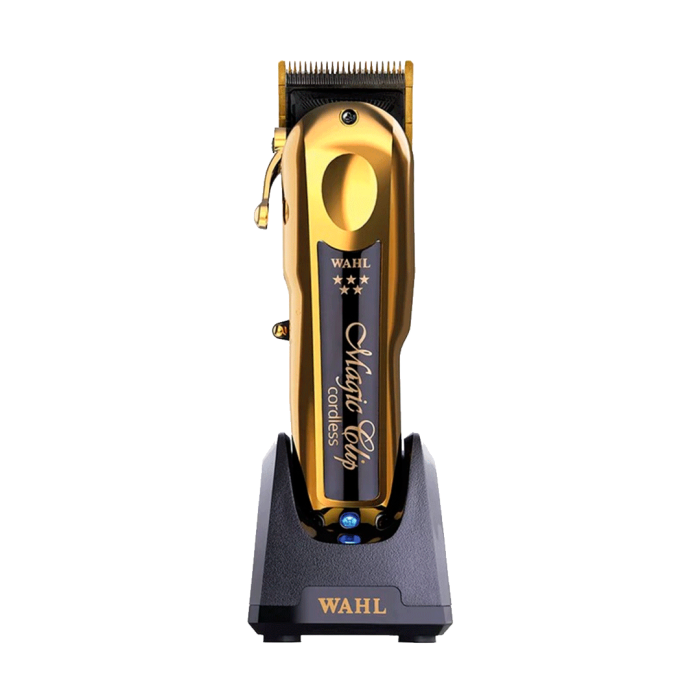 Clipper WAHL Magic Clip Cordless Gold - Imagen 3