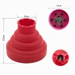 Difusor Para Secador TERMAX Rojo - Imagen 2