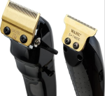 Combo WAHL Clipper Magic Clip Cordless BLACK + Trimmer Detailer Li Cordless BLACK - Imagen 2