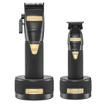 Combo BABYLISS x Boost+ Clipper + Trimmer + Base de Carga