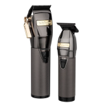 Combo BABYLISS x Boost+ Clipper + Trimmer + Base de Carga - Imagen 2