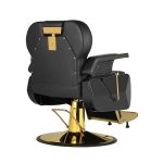 Sillón Aviador Gold - Negro - Imagen 2