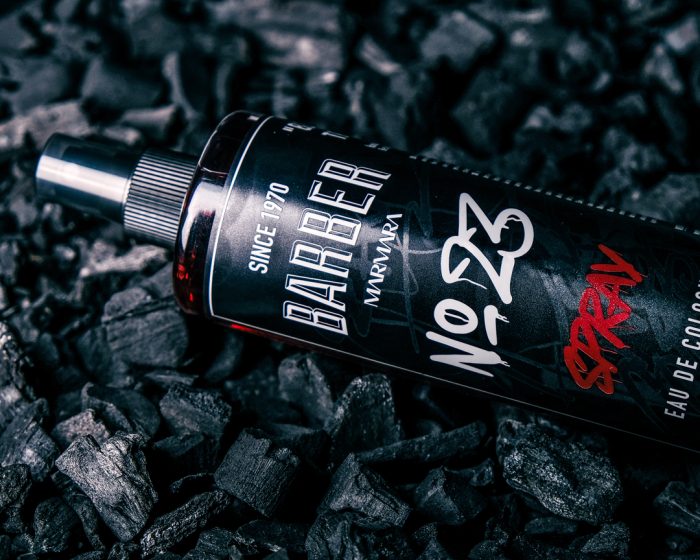 After Shave Colonia MARMARA Graffiti N°23 400ml - Imagen 2