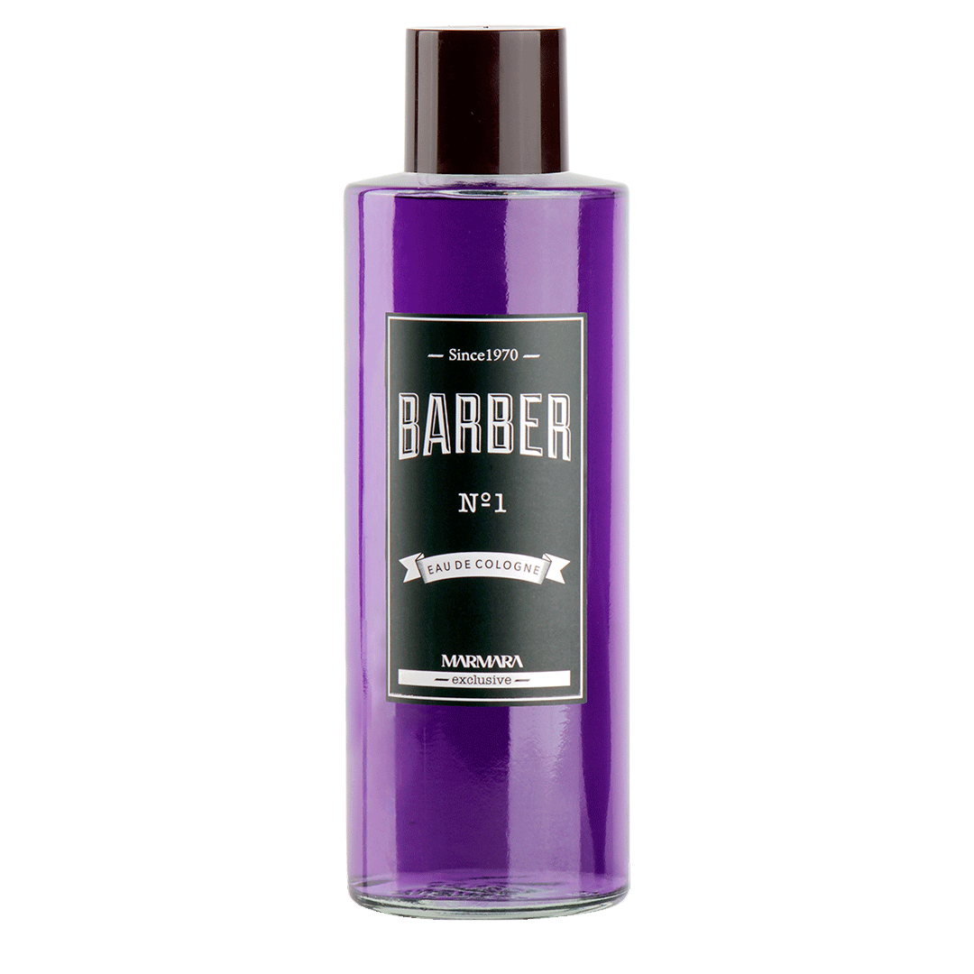 COLONIA-CLASICA-MARMARA-WWW.MARMARABARBER.CL-N1 After Shave Colonia MARMARA Clásica N°1 500ml - Imagen 1