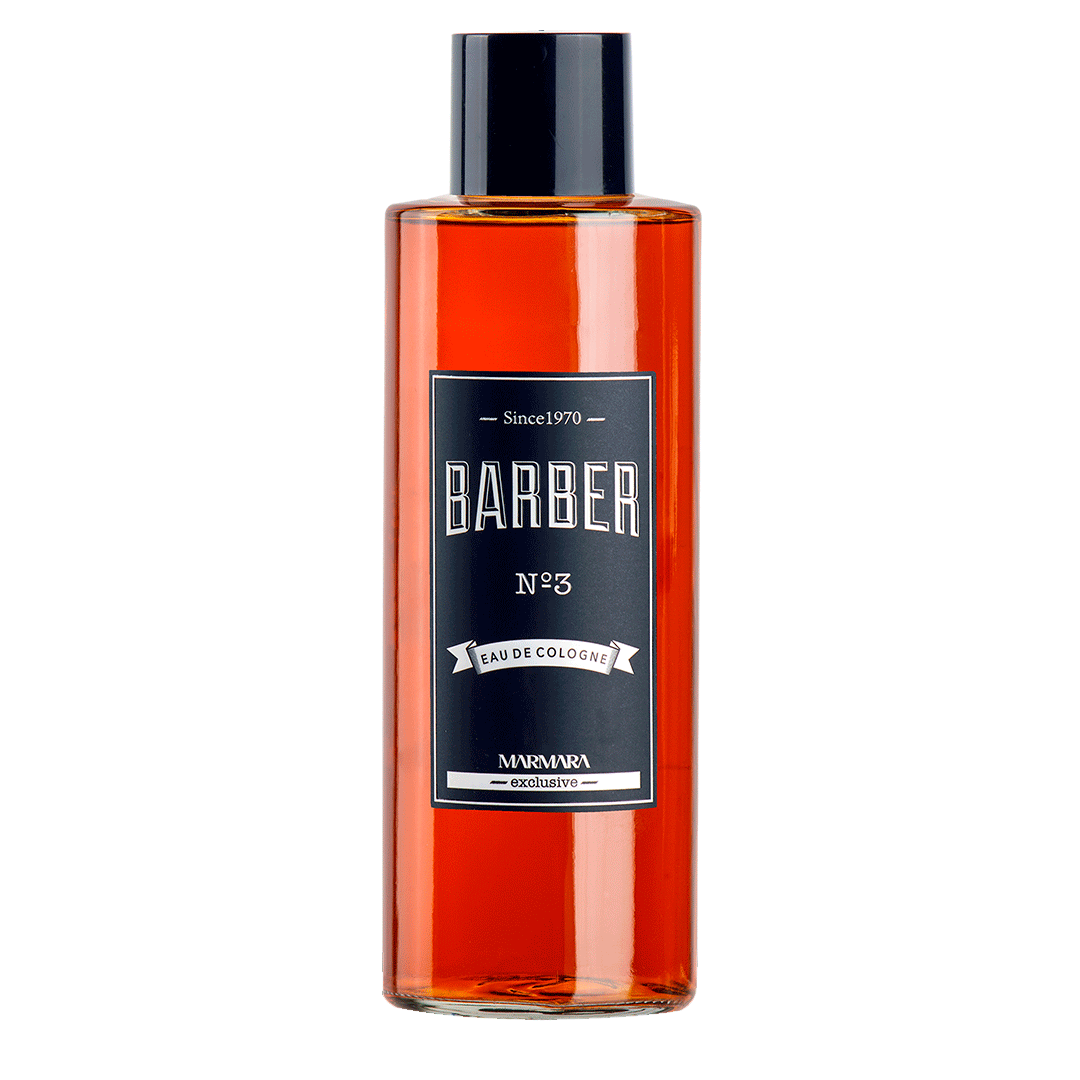 COLONIA-CLASICA-MARMARA-WWW.MARMARABARBER.CL-N3 After Shave Colonia MARMARA Clásica N°3 500ml - Imagen 1