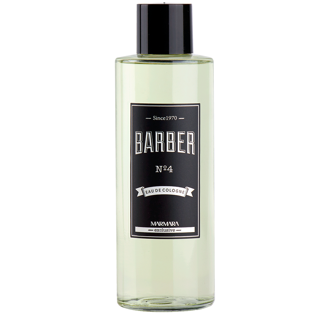 COLONIA-CLASICA-MARMARA-WWW.MARMARABARBER.CL-N4 After Shave Colonia MARMARA Clásica N°4 500ml - Imagen 1