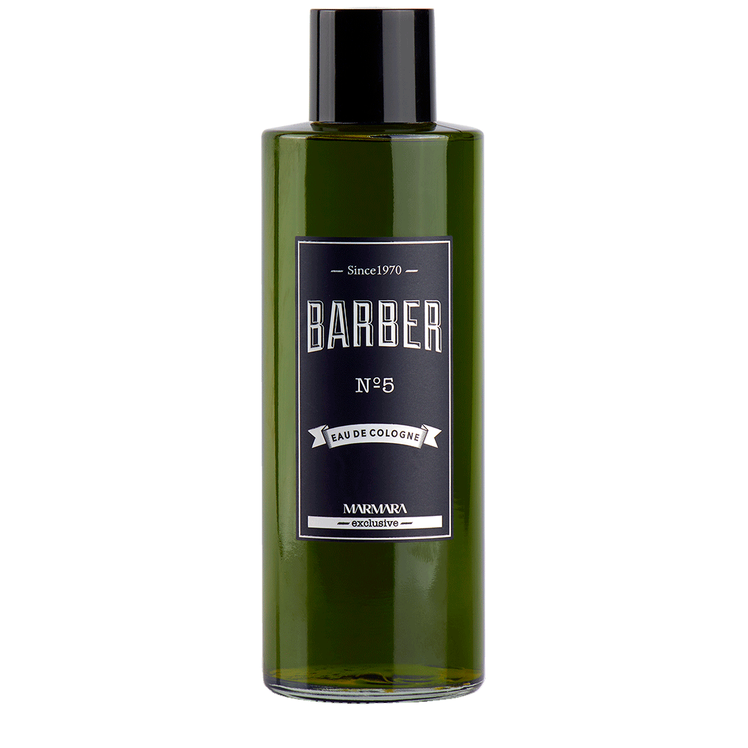 COLONIA-CLASICA-MARMARA-WWW.MARMARABARBER.CL-N5 After Shave Colonia MARMARA Clásica N°5 500ml - Imagen 1