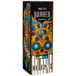 After Shave Colonia MARMARA Edición Limitada Amiko 500ml - Imagen 2