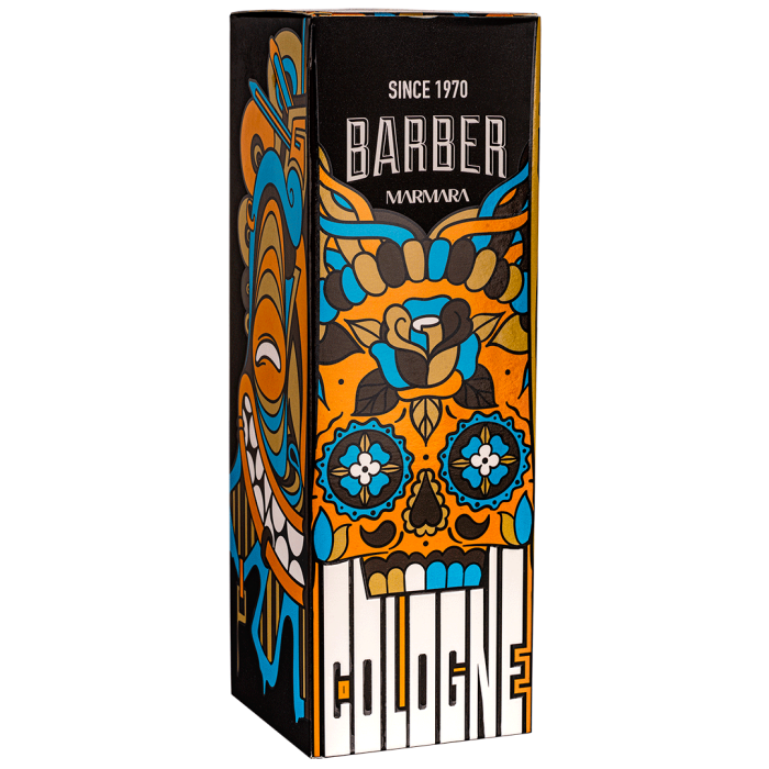 After Shave Colonia MARMARA Edición Limitada Amiko 500ml - Imagen 2
