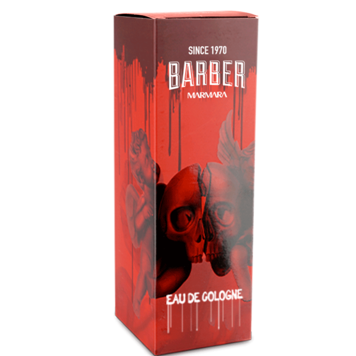 After Shave Colonia MARMARA Edición Limitada Love Memory 500ml - Imagen 3