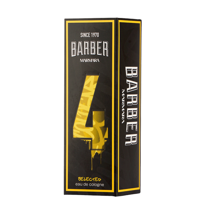 After Shave Colonia MARMARA Clásica N°4 500ml + Caja - Imagen 3