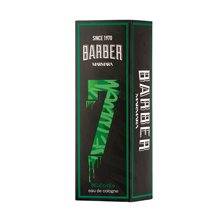 After Shave Colonia MARMARA Clásica N°7 500ml + Caja - Imagen 3