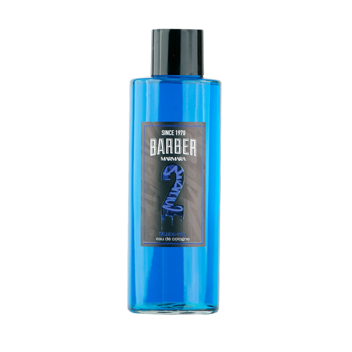 After Shave Colonia MARMARA Clásica N°2 500ml + Caja - Imagen 2