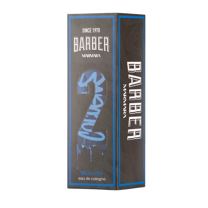 After Shave Colonia MARMARA Clásica N°2 500ml + Caja - Imagen 3