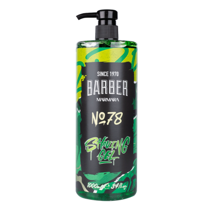 Gel de Afeitar MARMARA N°78 1000ml