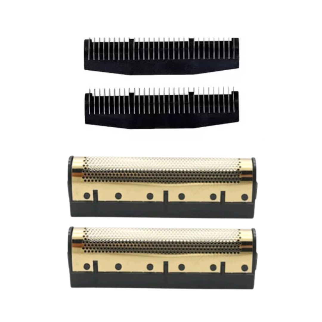 MALLA BABYLISS generica + fx3 Malla Shaver ANDIS Profoil Alternativa - Imagen 1