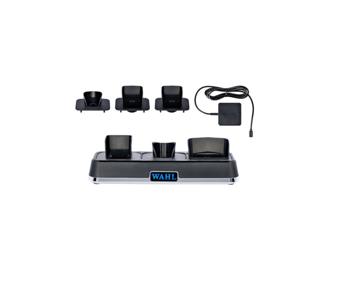 Base de Carga WAHL 3 estaciones - Imagen 3