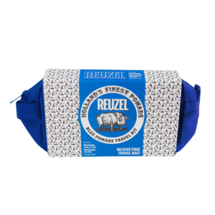 Kit Travel REUZEL Blue Pomade Holiday